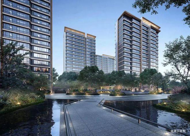 处发布：中环桃源里以品质铸重磅惊喜新葡京网上赌场聚焦中环桃源里售楼(图3)
