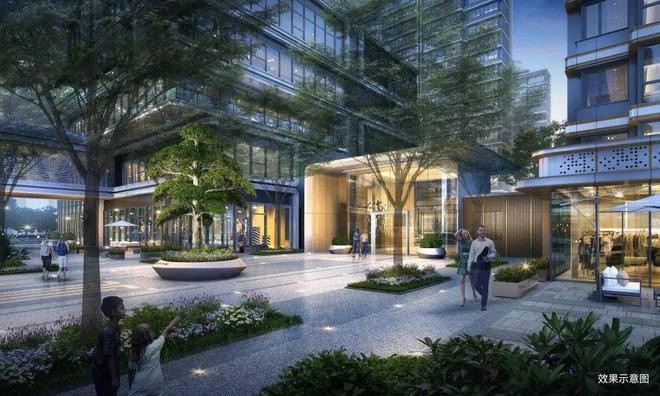 处发布：中环桃源里以品质铸重磅惊喜新葡京网上赌场聚焦中环桃源里售楼(图7)