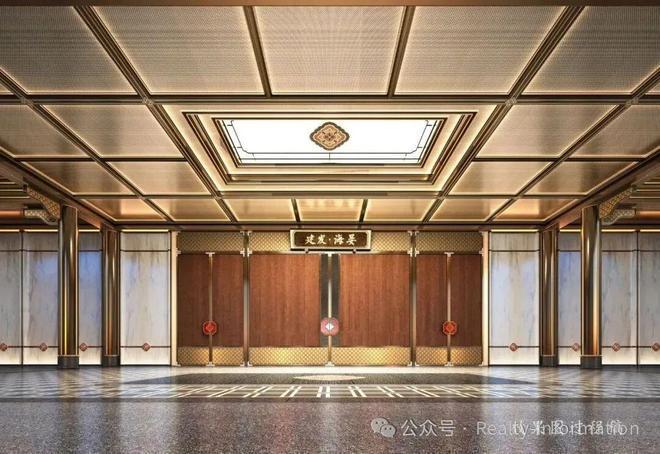 建发海晏售楼处发布：建发海晏营销中心！新葡京娱乐场appAi