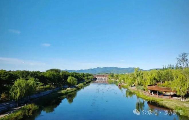 建发海晏售楼处发布：建发海晏营销中心！新葡京娱乐场appAi✦北京热搜好房！(图14)